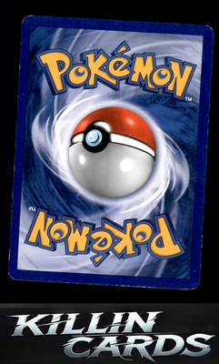 Meowth 62/82 Pokemon Common Team Rocket Card LP
