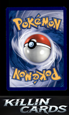 Rattata 061/102 Pokemon Common Base Set (Shadowless) Card LP