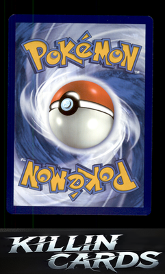 Bede 124/159 Pokemon Holo Rare SWSH: Crown Zenith Card NM