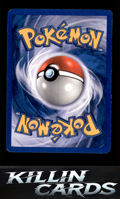 Koffing 58/82 Pokemon Common Team Rocket Card LP