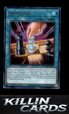 1st Edition Promotion BLMR-EN017 YuGiOh Ultra Rare Battles of Legend: Monstrous