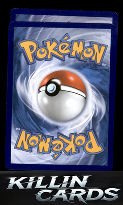 Reverse Holofoil Lombre 006/094 Pokemon Common ME02: Phantasmal Flames Card NM