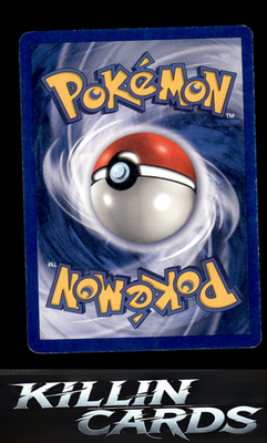 Lightning Energy 100/102 Pokemon Common Base Set (Shadowless) Card MP