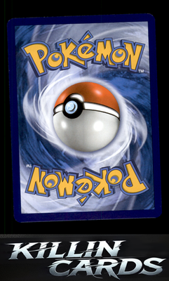 Meowstic 60/147 Pokemon Rare SM - Burning Shadows Card LP