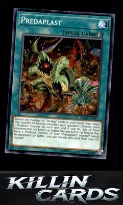 Predaplast SOFU-EN097 YuGiOh Common Soul Fusion Card NM