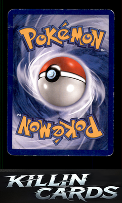 Horsea 49/62 Pokemon Common Fossil Card LP