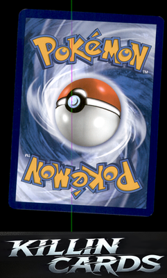 Reverse Holofoil Gastly 055/091 Pokemon Common SV: Paldean Fates Card NM