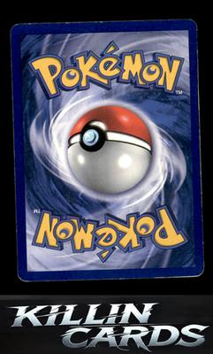 Venonat 63/64 Pokemon Common Jungle Card LP