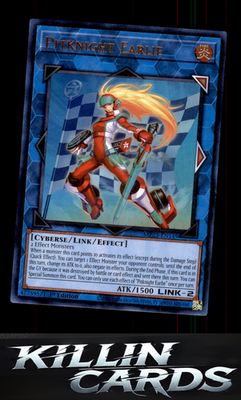 1st Edition Pitknight Earlie MP23-EN149 YuGiOh Ultra Rare 25th Anniversary Tin: