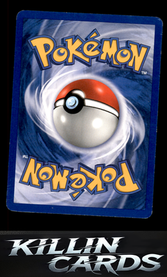 Goldeen 53/64 Pokemon Common Jungle Card LP