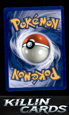 Oddish 58/64 Pokemon Common Jungle Card LP