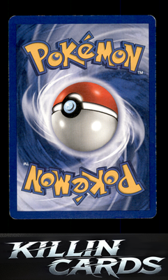 Recycle 61/62 Pokemon Common Fossil Card LP