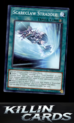 1st Edition Scareclaw Straddle MP23-EN139 YuGiOh Common 25th Anniversary Tin: Du