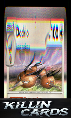 Dodrio 100/135 Pokemon Rare Plasma Storm Card NM