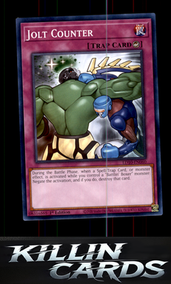 1st Edition Jolt Counter LD10-EN060 YuGiOh Common Legendary Duelists: Soulburnin