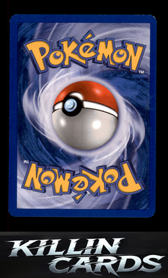 Poliwag 059/102 Pokemon Common Base Set Card LP
