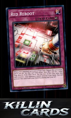 1st Edition Red Reboot SDRR-EN035 YuGiOh Common Structure Deck: Rokket Revolt Ca