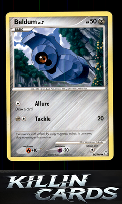 Beldum (84) 84/146 Pokemon Common Legends Awakened Card LP