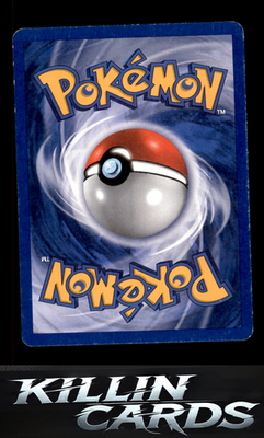 Koffing 58/82 Pokemon Common Team Rocket Card LP