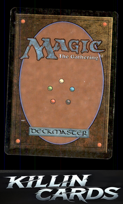 Abyssal Specter 117 Magic U 8th Edition Card LP