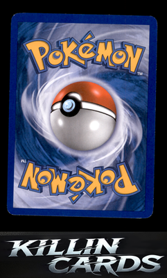 Energy Recycle System 73/108 Pokemon Uncommon Power Keepers Card LP