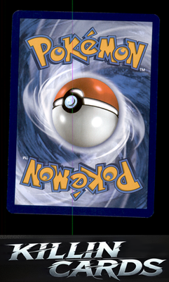 Reverse Holofoil Gastly 055/091 Pokemon Common SV: Paldean Fates Card NM