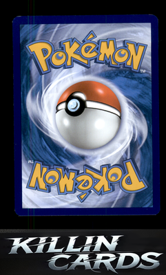 Reverse Holofoil Vulpix 028/197 Pokemon Common SV03: Obsidian Flames Card NM