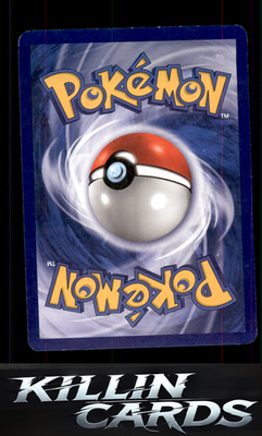 Grass Energy 099/102 Pokemon Common Base Set Card LP