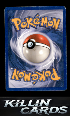 Lightning Energy 109/111 Pokemon Common Neo Genesis Card LP