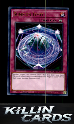 1st Edition Summon Limit MGED-EN150 YuGiOh Rare Maximum Gold: El Dorado Card NM