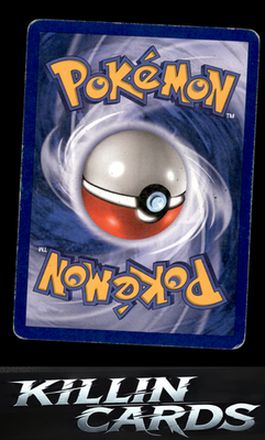 Kakuna 033/102 Pokemon Uncommon Base Set Card LP