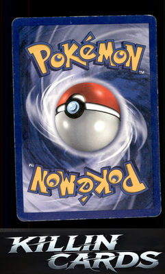 Poliwag 059/102 Pokemon Common Base Set (Shadowless) Card DM