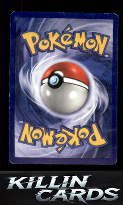 Slowpoke 55/62 Pokemon Common Fossil Card DM