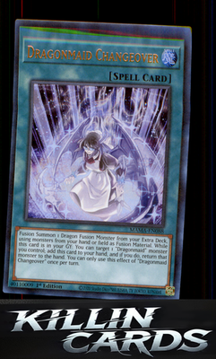 Noh-P.U.N.K. Foxy Tune grcr-en005 YuGiOh Ultra Rare The Grand Creators Card