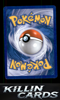 Misdreavus 65/95 Pokemon Common Call of Legends Card LP