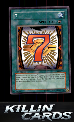 1st Edition 7 AST-091 YuGiOh Common Ancient Sanctuary Card NM