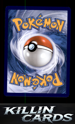 Volcarona 016/086 Pokemon Rare SV: Black Bolt Card NM