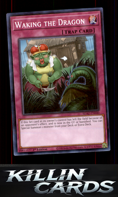 1st Edition Waking the Dragon SDAZ-EN040 YuGiOh Common Structure Deck: Albaz Str
