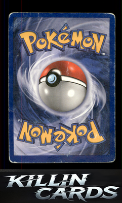 Machop 052/102 Pokemon Common Base Set Card DM