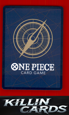 Kokoro no Chizu EB02-050 One Piece Card Game R Extra Booster: Anime 25th Collect
