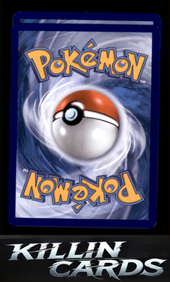 Reverse Holofoil Kyogre 034/132 Pokemon Rare ME01: Mega Evolution Card NM