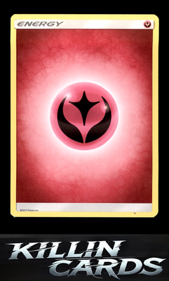 Unit Energy FDY 118/131 Pokemon Uncommon SM - Forbidden Light Card NM