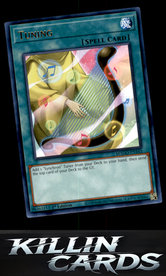 1st Edition Tuning MAGO-EN145 YuGiOh Rare Maximum Gold Card NM