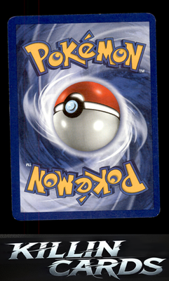 Koffing 58/82 Pokemon Common Team Rocket Card LP