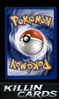 Rhyhorn 61/64 Pokemon Common Jungle Card LP