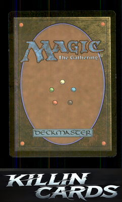 District Guide 128 Magic U Guilds of Ravnica Card NM
