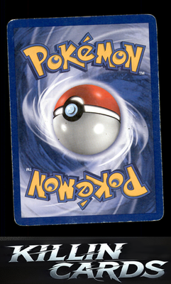 Weepinbell 48/64 Pokemon Uncommon Jungle Card LP