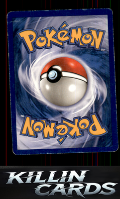 Horsea 49/62 Pokemon Common Fossil Card MP
