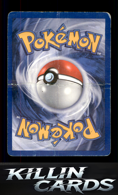 Unown [A] (14) 14/75 Pokemon Holo Rare Neo Discovery Card DM