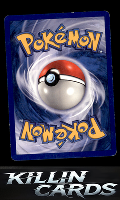 Machop 052/102 Pokemon Common Base Set (Shadowless) Card LP